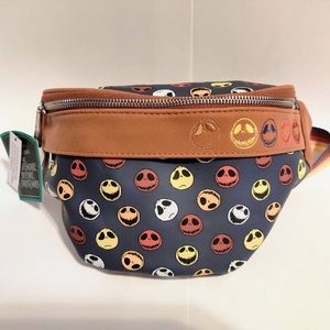 Disney Nightmare before Xmas fannypac NWT